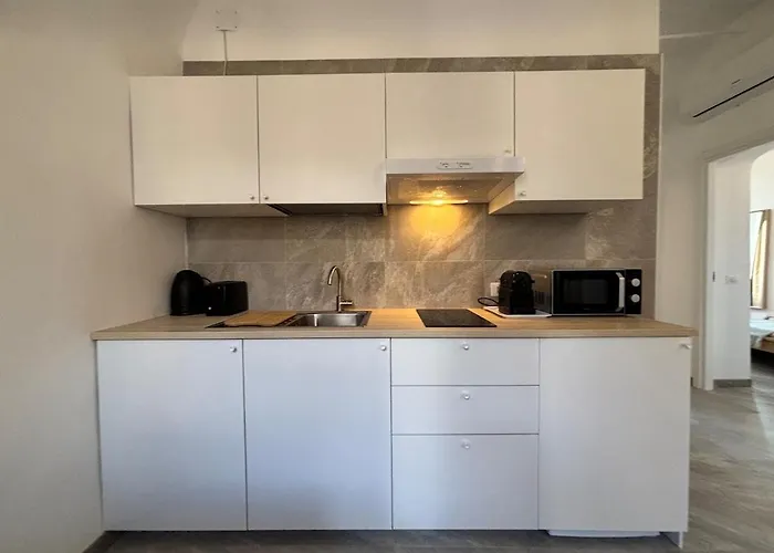 Centro Storico - Residenze La Palma